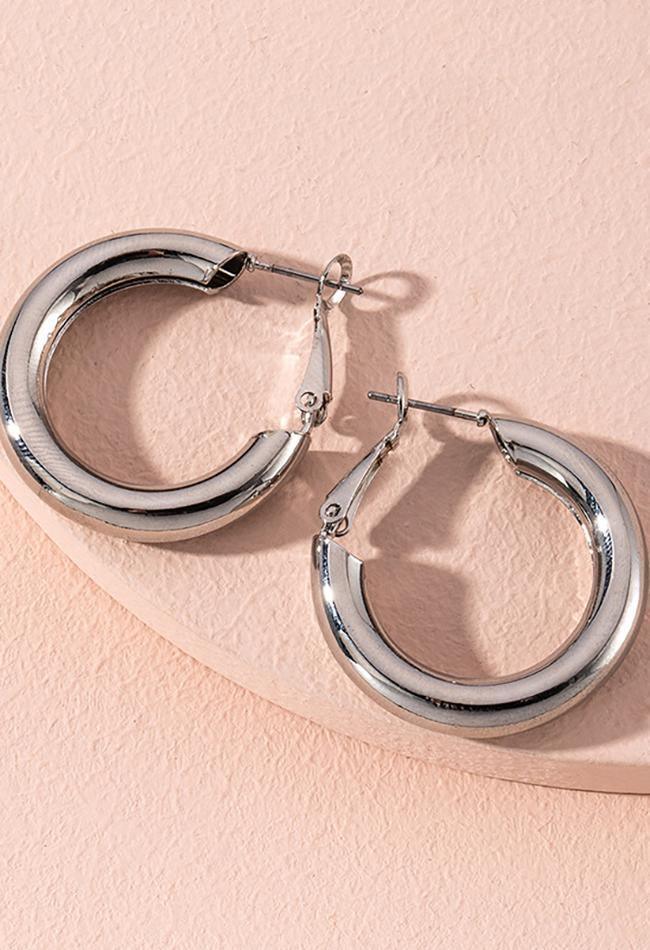 Circle Earrings AnotherChill