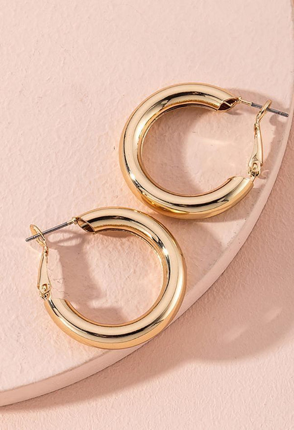 Circle Earrings AnotherChill