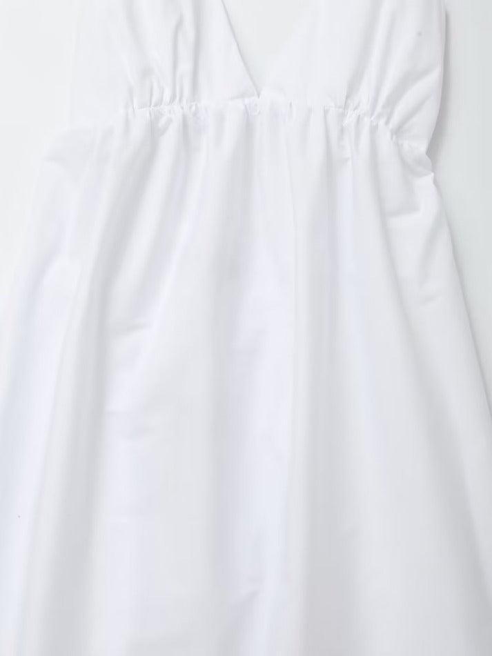 Coastal Cowgirl Open Back Long Dress AnotherChill Coastal Cowgirl Open Back Long Dress AnotherChill