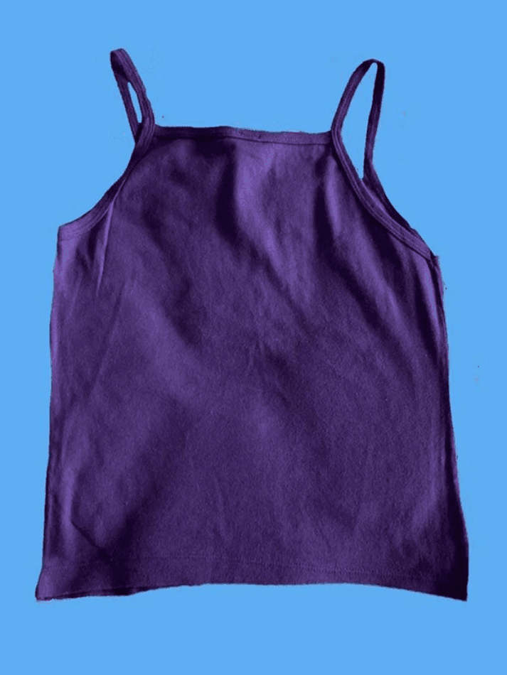 Fairy Printed Cami Top - AnotherChill