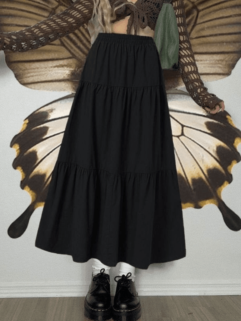 Fairy Tiered Maxi Skirt - AnotherChill