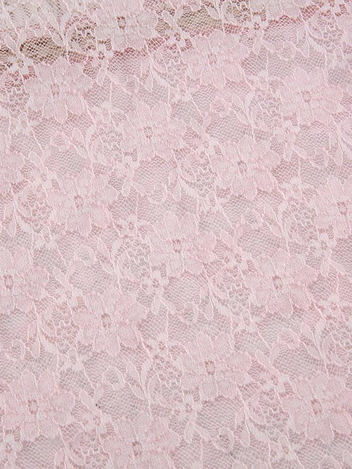 Lace Trim Crop Top - AnotherChill