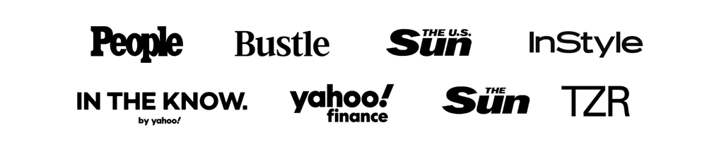 PEOPLE | BUSTLE | THE SUN U.S. | IN STYLE | IN THE KNOW. BY YAHOO! | YAHOO!FINANCE | THE SUN | TZR