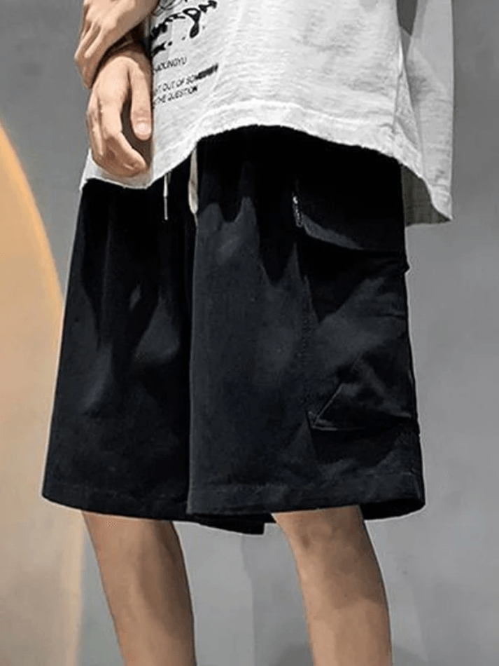 Men's Casual Loose Cargo Shorts - AnotherChill