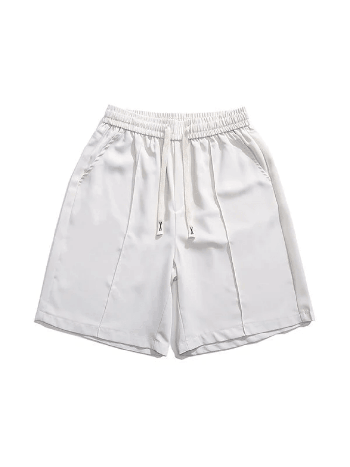 Men's Casual Straight Leg Sweat Shorts - AnotherChill