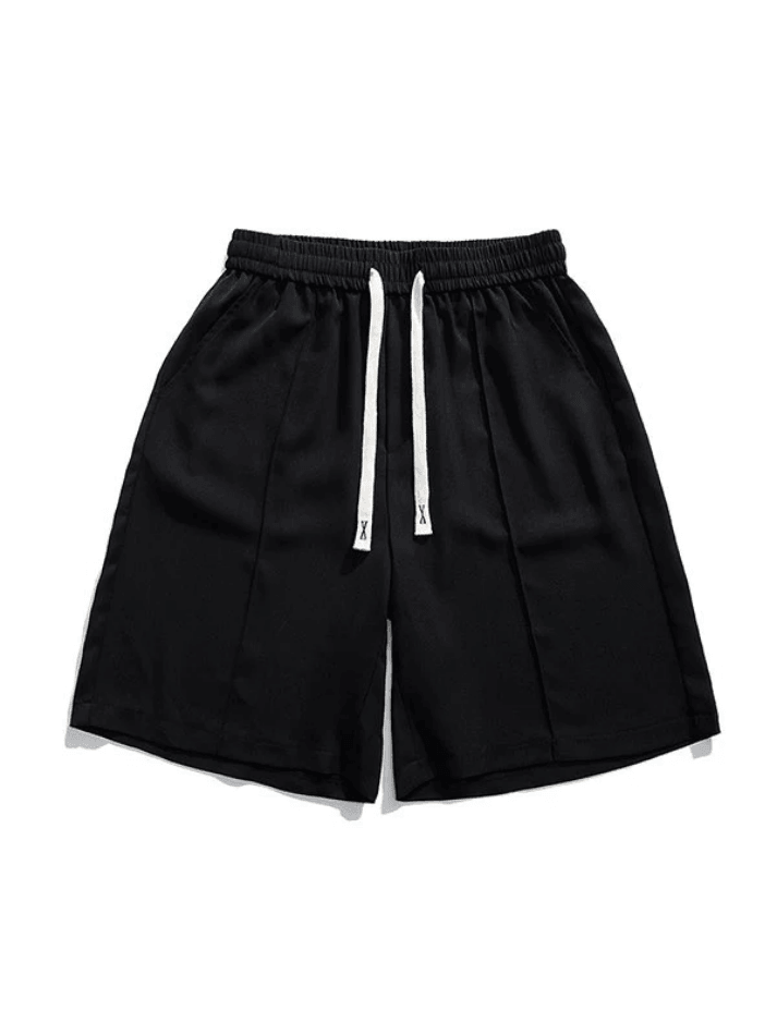 Men's Casual Straight Leg Sweat Shorts - AnotherChill