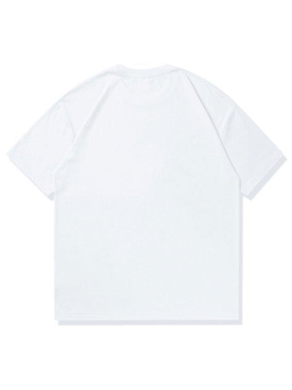 Men's New Time Printed Tee - AnotherChill