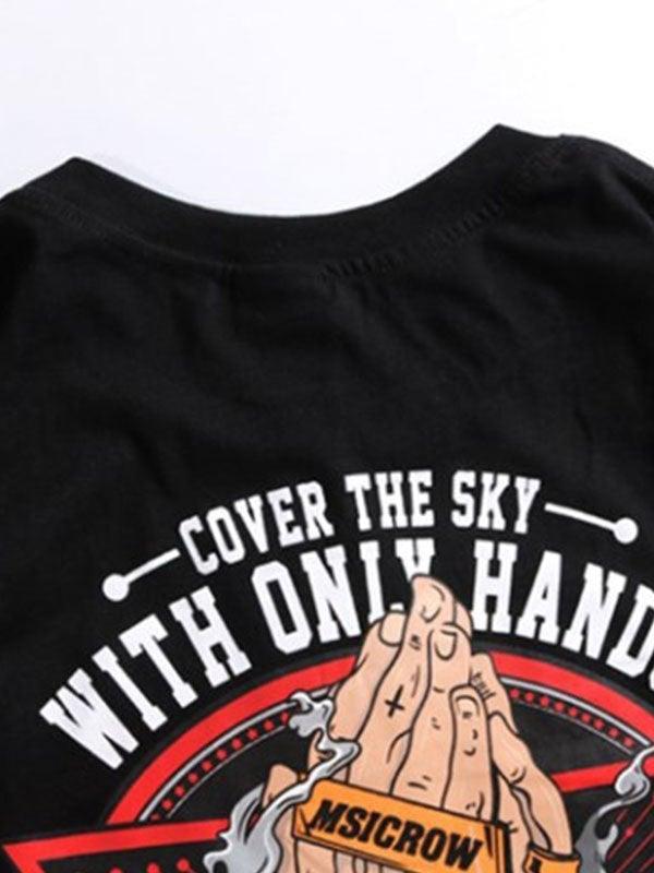 Men's Sky Cover Graphic Tee - AnotherChill