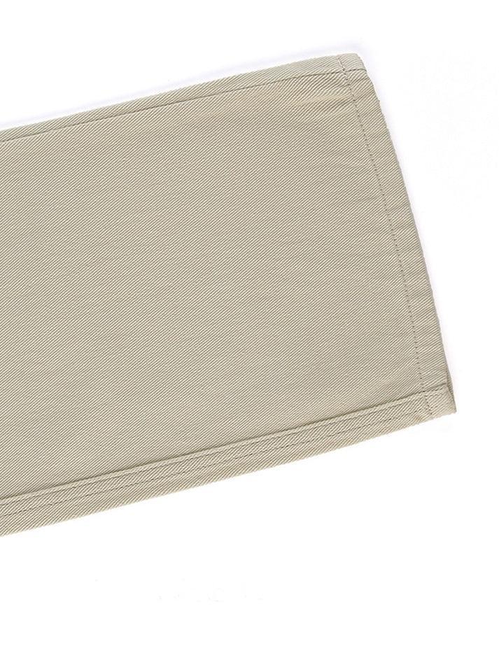 Pocket Straight Leg Cargo Jeans - AnotherChill