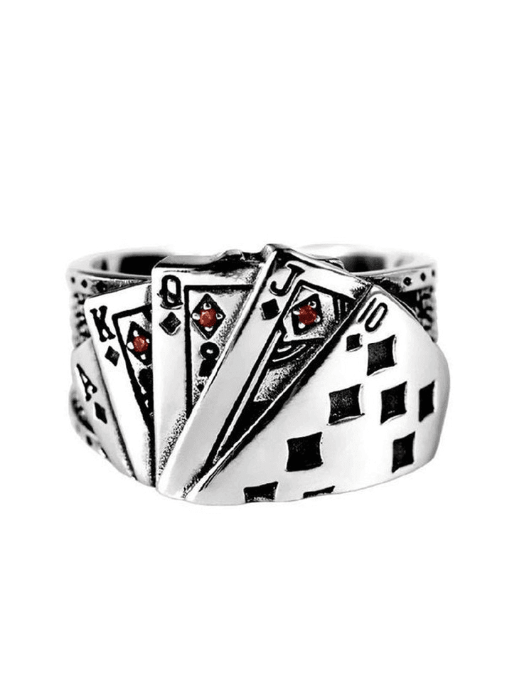 Poker Ring - AnotherChill