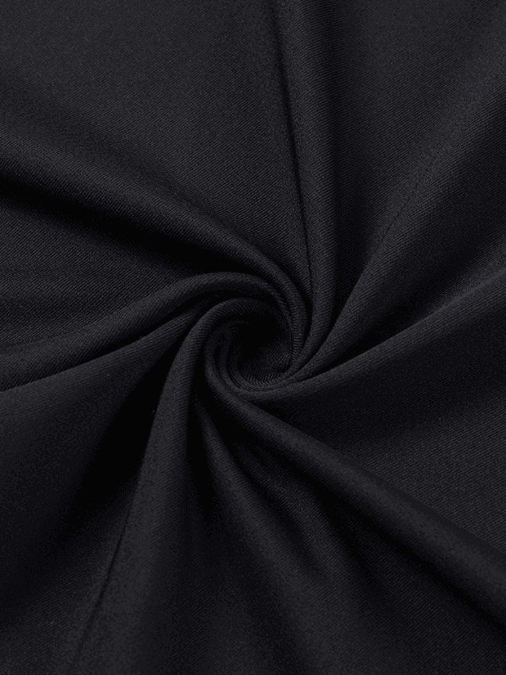 Ruffle Sleeve Bodycon Mini Dress - AnotherChill