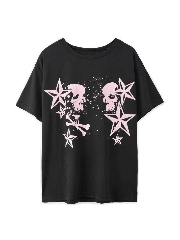 Multi Skull Short Sleeve Tee main image 1