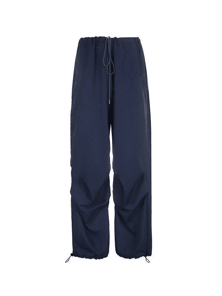 Casual Baggy Low Waist Cargo Pants - AnotherChill