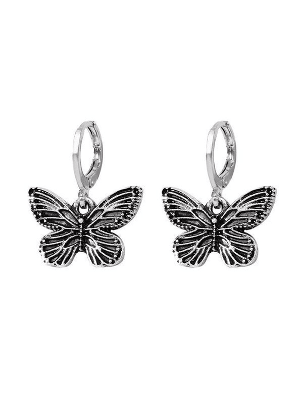 Vintage Butterfly Earrings - AnotherChill