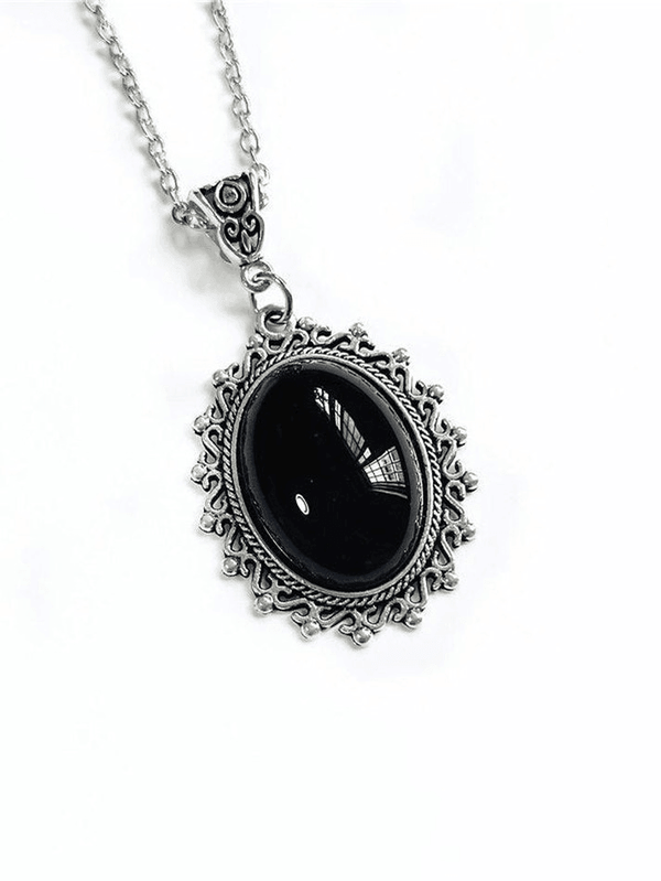 Vintage Gothic Necklace - AnotherChill