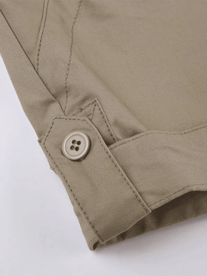 Vintage Pocket Cargo Shorts - AnotherChill