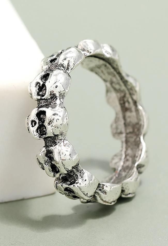 Vintage Skeleton Ring - AnotherChill