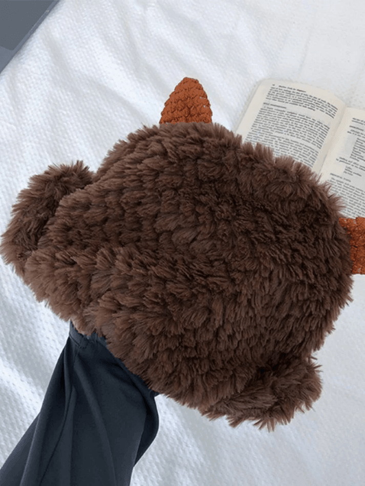 Warm Fuzzy Lamb Trapper Hat - AnotherChill