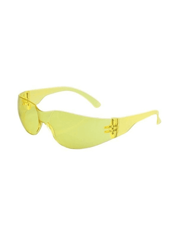 Wrap Around Clear Sunglasses - AnotherChill