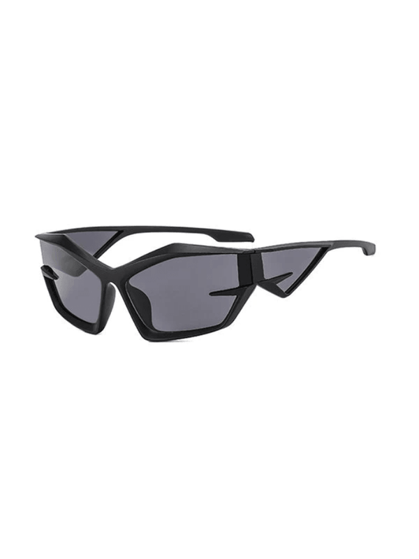 Y2K Shaped Futuristic Sunglasses - AnotherChill