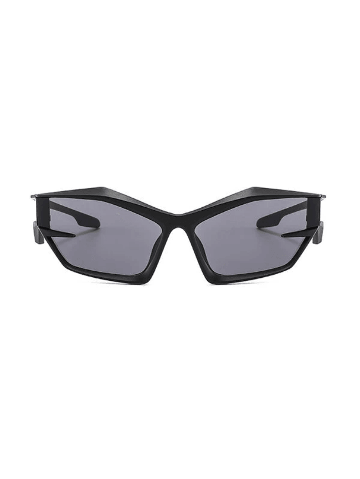 Y2K Shaped Futuristic Sunglasses - AnotherChill