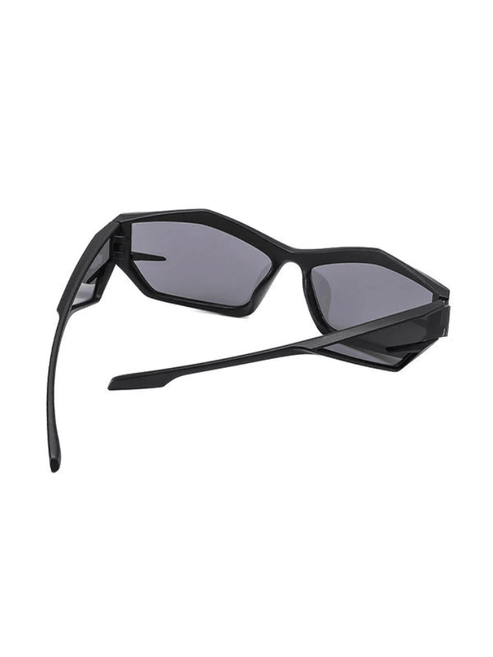 Y2K Shaped Futuristic Sunglasses - AnotherChill