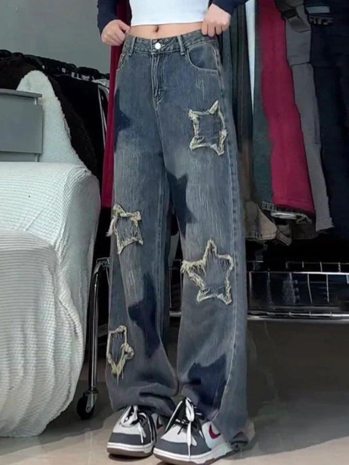Vintage Star Raw Trim Boyfriend Jeans - AnotherChill